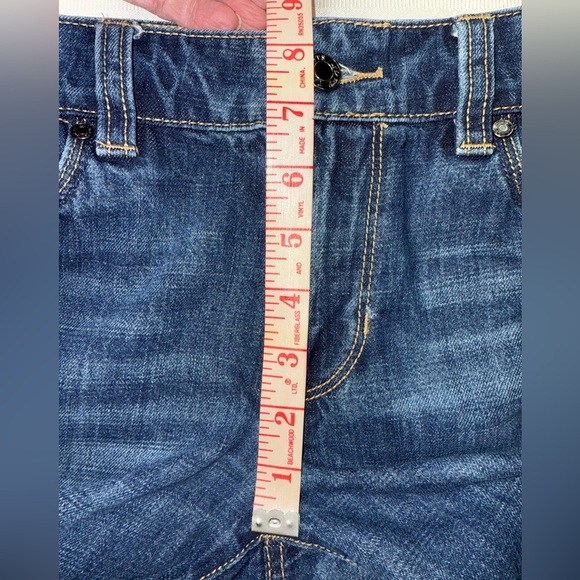 Talbots Flawless 5-Pocket Boyfriend Jeans Sz 4 100% Cotton - Picture 5 of 13